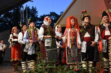 Siódmy dzień Tygodnia Kultury Beskidzkiej w Wiśle